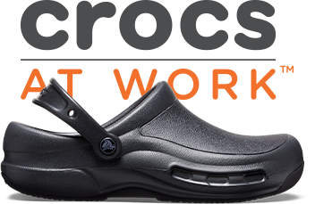 work crocs uk