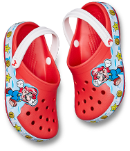 Super Mario Collection | Crocs UK 